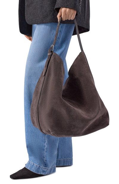 Женская сумка-тоут belted TOTEME, арт. 234-WLGBG038-LE0004