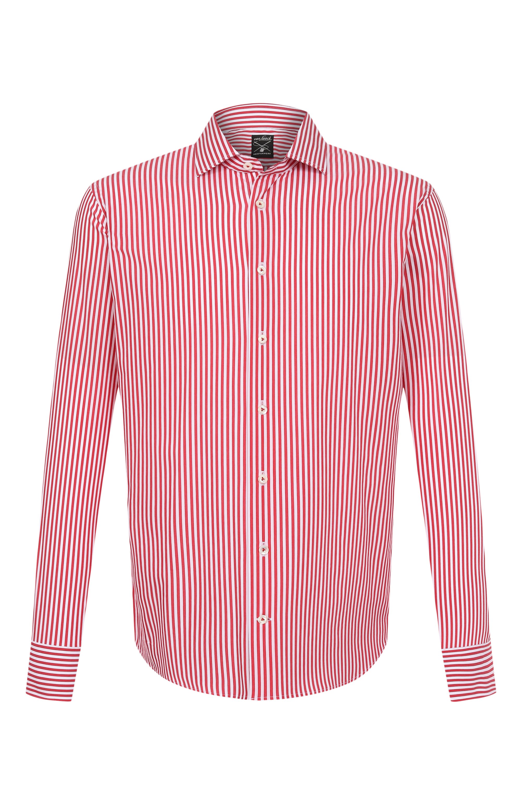 Хлопковая сорочка VAN LAACK, арт. VL-RIK0S-SF/151896, фото 1