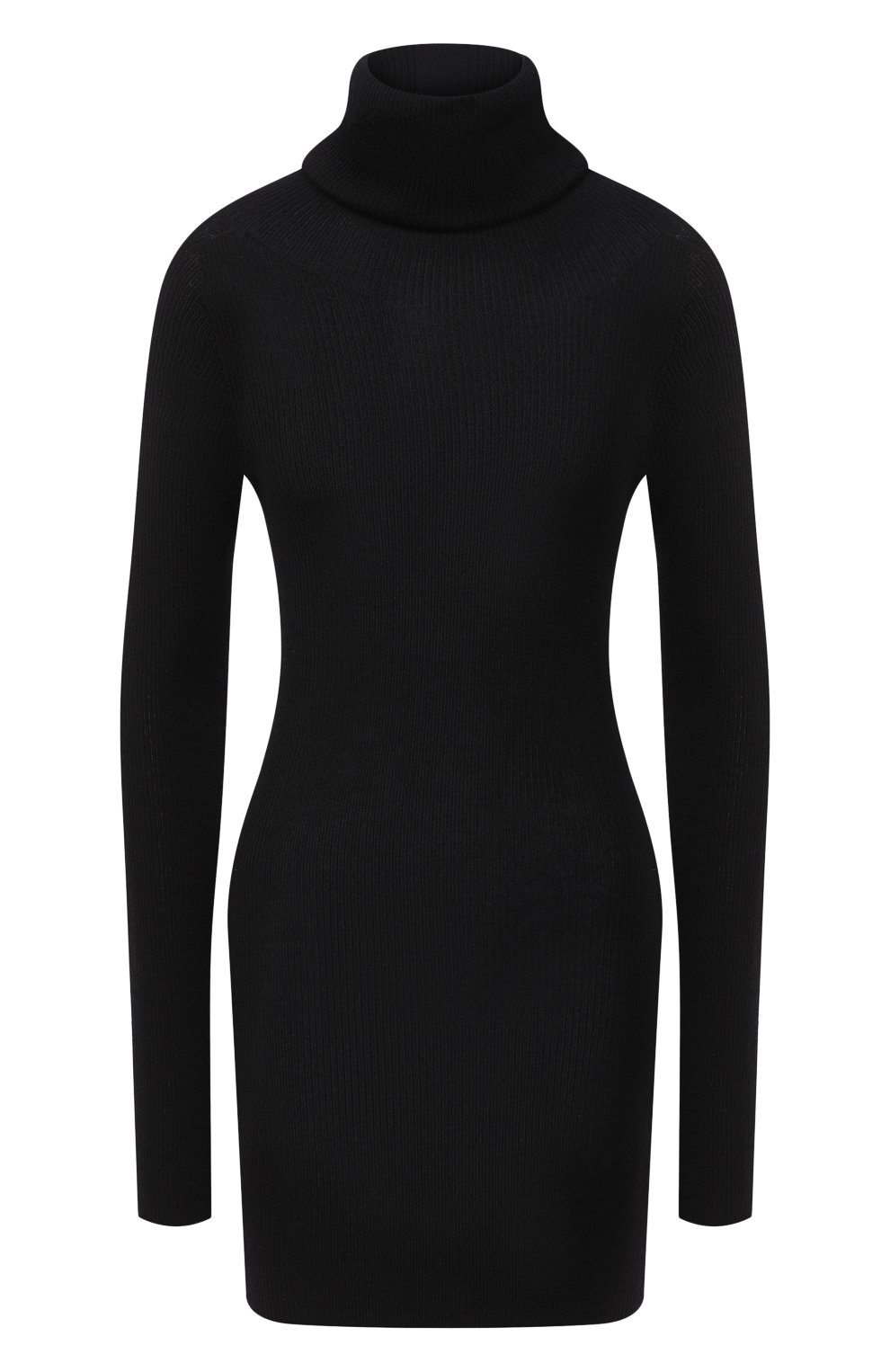 Кашемировый свитер RICK OWENS, арт. RP20F2614/RIBWS, фото 1