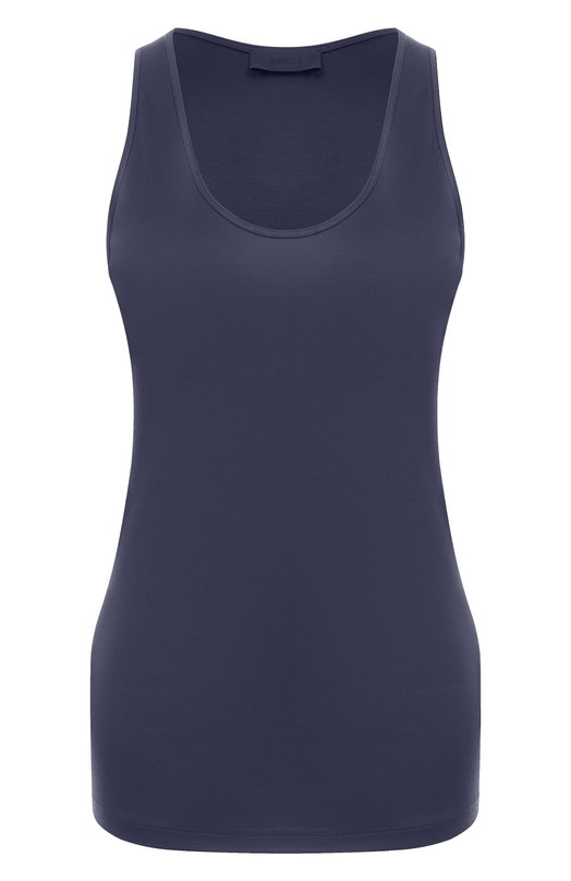 Шелковая майка MVST M25.1MW.B417/3160 INTERL0CK Синий M25.1MW.B417/3160 INTERL0CK