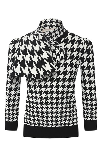 Пуловер из смеси шерсти и вискозы ALEXANDER MCQUEEN, арт. 585240/Q1AF6, фото 1