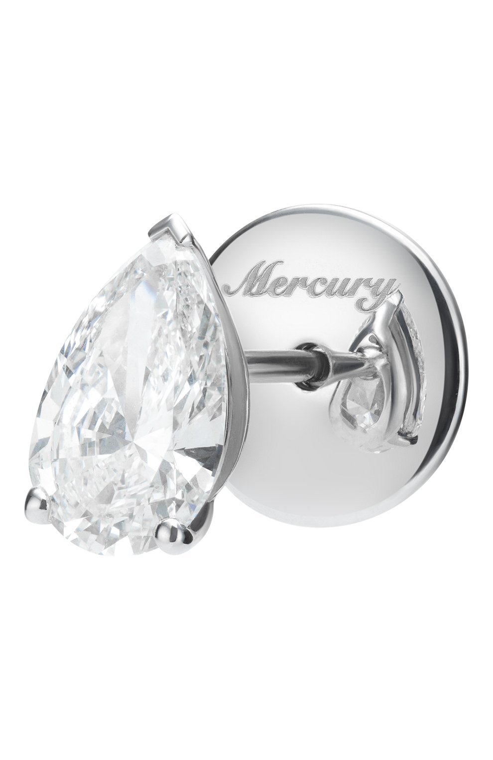 Серьги MERCURY, арт. ME100WPD, фото 2