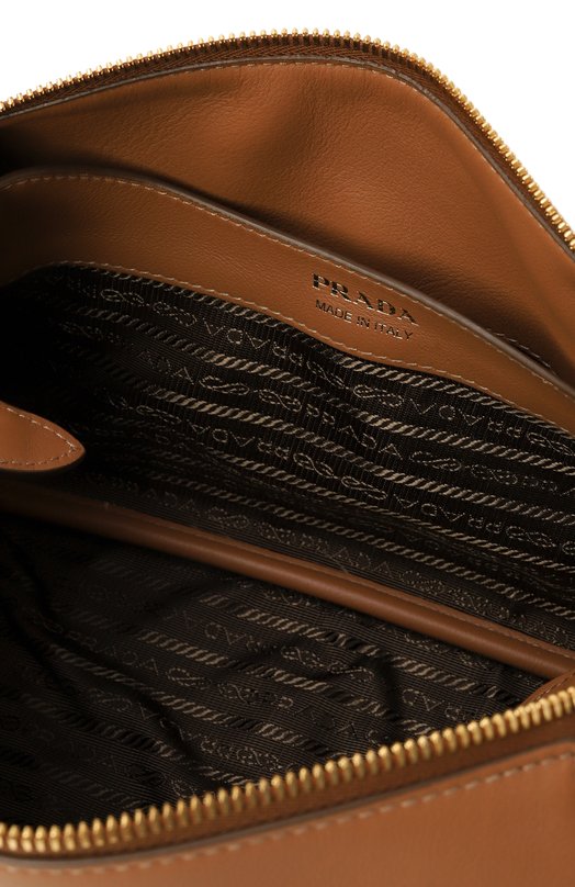 Сумка Darling medium Prada 1BA444/2CYS Коричневый  1BA444/2CYS Фото 5