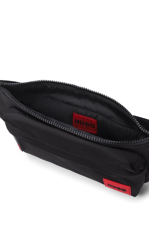 Поясная сумка Ethon 3.0 HUGO 50551750 Чёрный  50551750 Фото 5