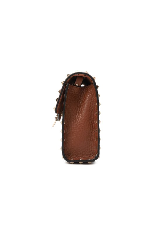 Сумка Rockstud Valentino 7W2B0181/VSF Коричневый  7W2B0181/VSF Фото 4