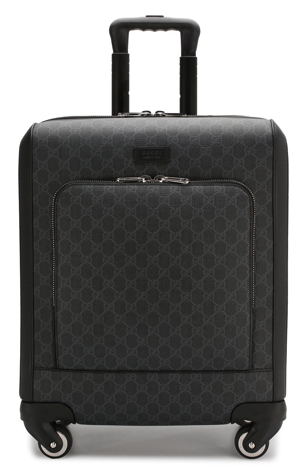 Дорожный чемодан gg supreme на колесиках GUCCI, арт. 474353/K5RMN, фото 4