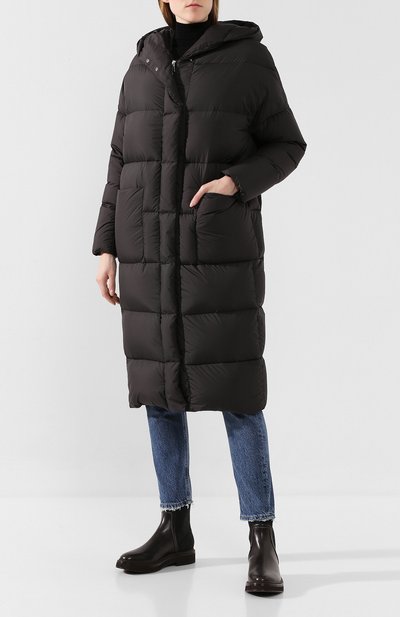 Стеганый пуховик ADD, арт. WAW115, фото 2