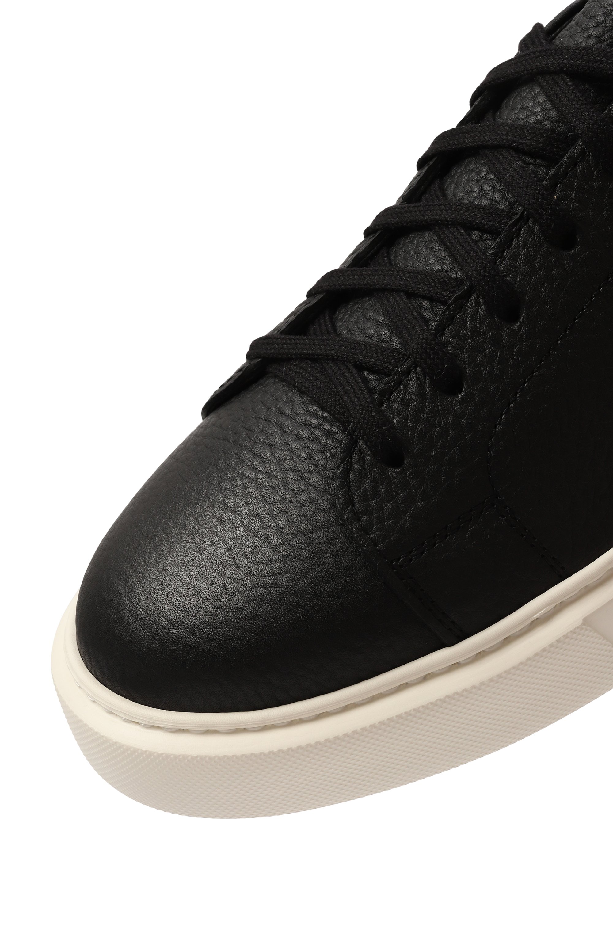 Кожаные кеды H`D`S`N BARACCO, арт. CHR0N0S.3*, фото 7