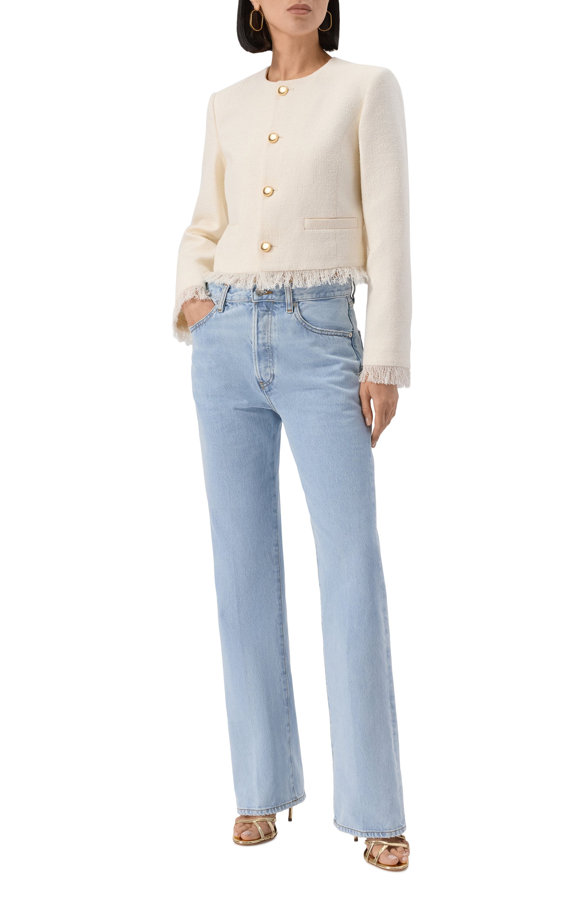 Джинсы the vertical FRAME DENIM, арт. 1005210, фото 2