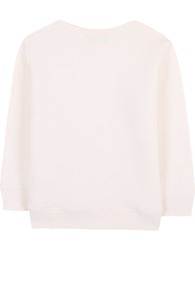 Хлопковый свитшот с логотипом бренда GUCCI, арт. 497819/X9P52, фото 2