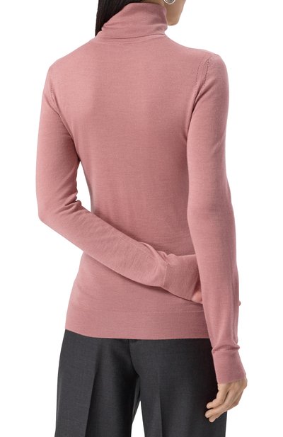 Водолазка из кашемира и шелка MVST, арт. WF61-712MU, фото 4