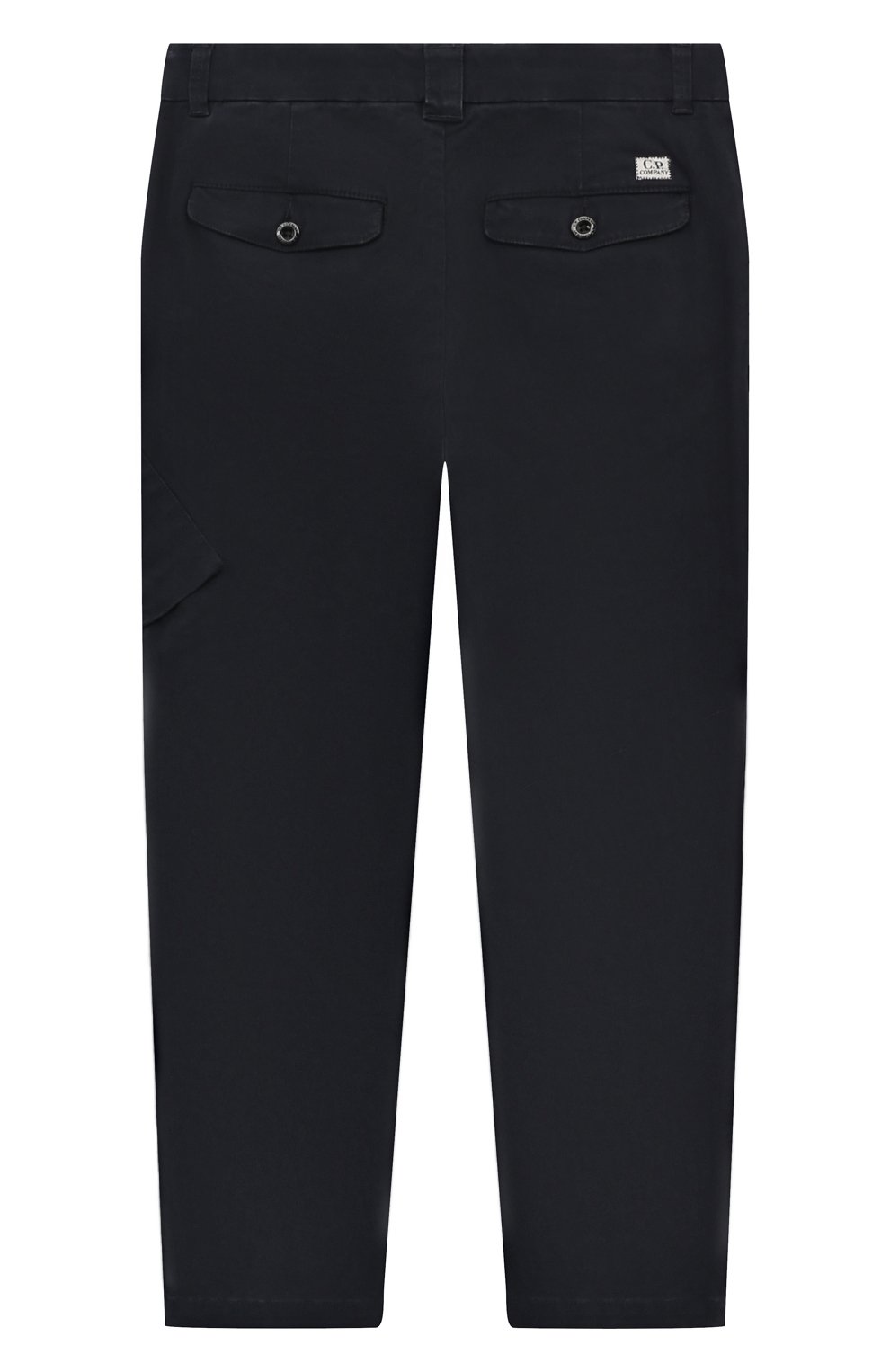 Хлопковые брюки C.P. COMPANY, арт. CUP00B/LRC06/10-14, фото 2