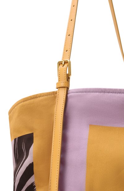 Сумка-шопер DRIES VAN NOTEN, арт. 251-011500-792, фото 3