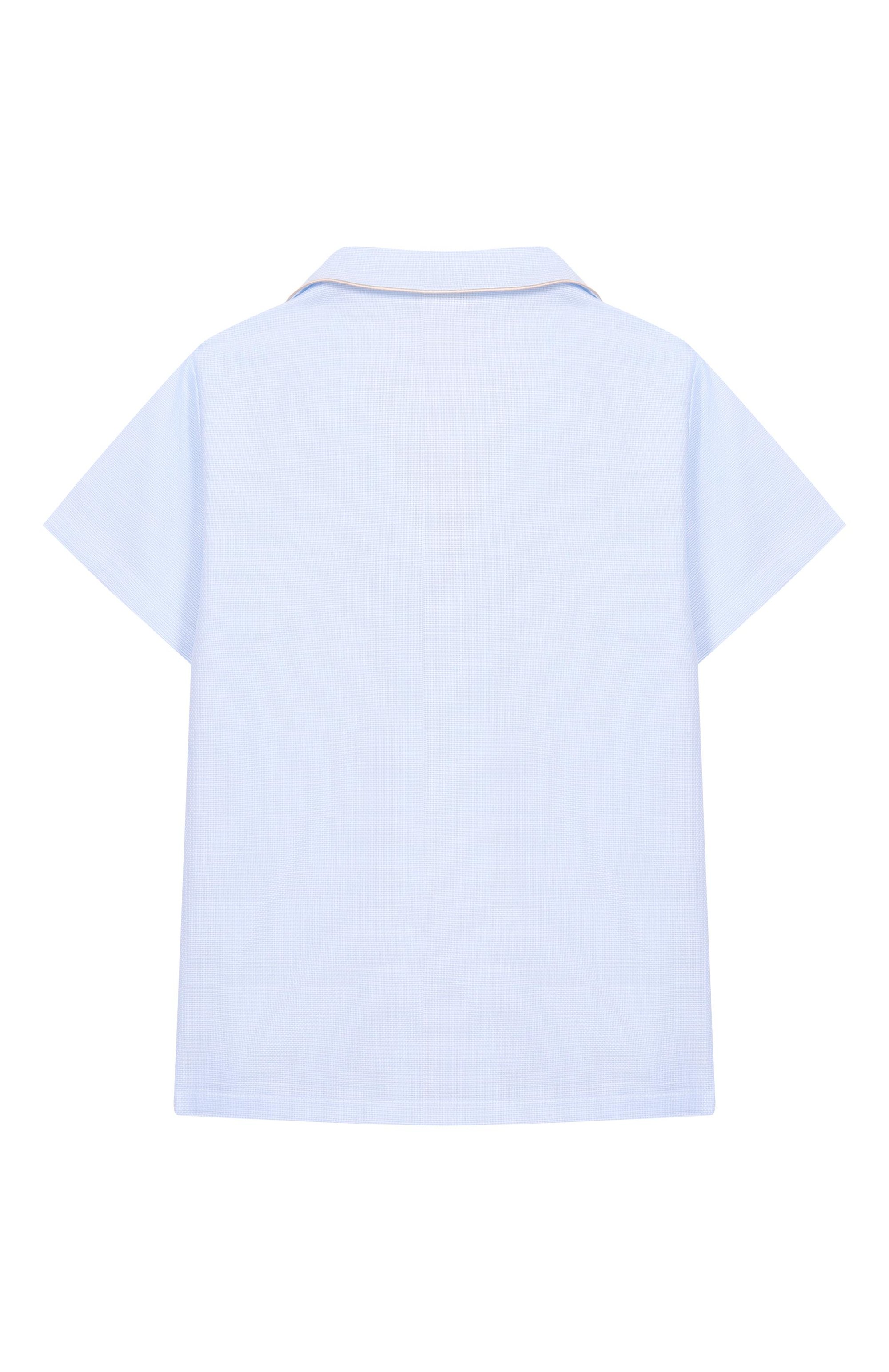 Хлопковая пижама STORY LORIS, арт. 35782_001, фото 3