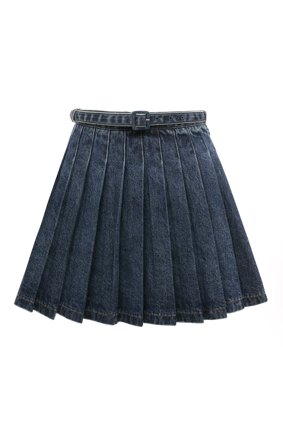 Джинсовая юбка SELF-PORTRAIT, арт. PF23-823SK-BL, фото 1