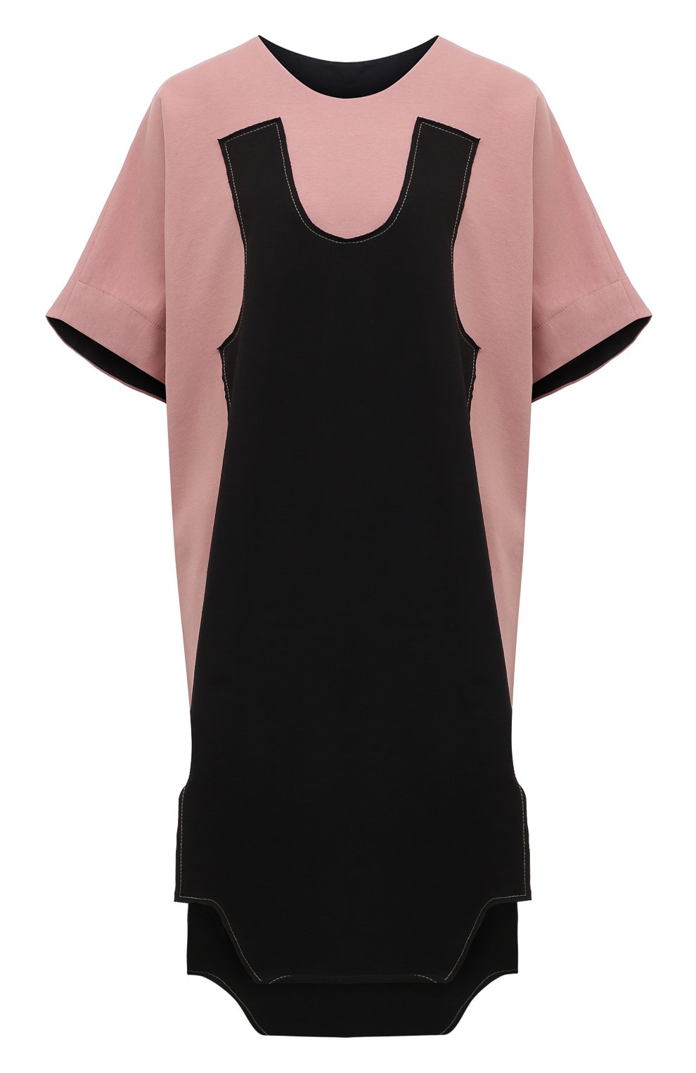 Платье из хлопка и льна MIDGARD PARIS, арт. V3-DR1702-PWD, фото 1