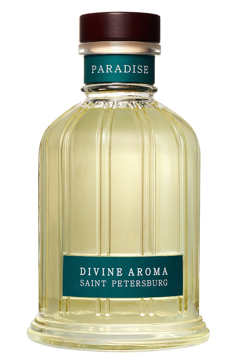 Диффузор opus i: paradise (2500ml) DIVINE AROMA бесцветного цвета, арт. 7930108505127 | Фото 1 (Региональные ограничения белый список (Axapta Mercury): Не проставлено; Нос: Не проставлено; Ограничения доставки: flammable)