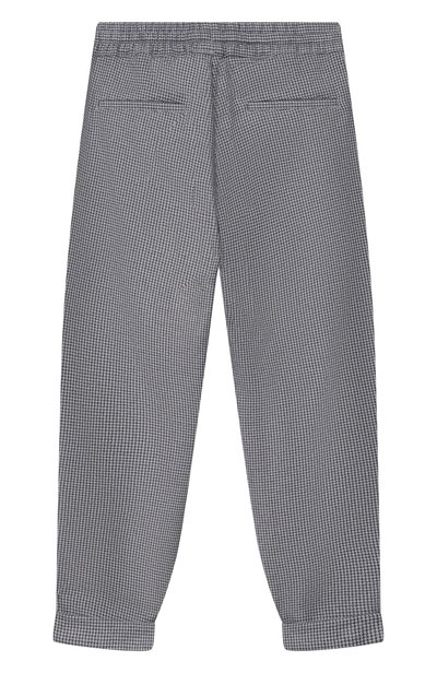 Брюки из кашемира и шелка BRUNELLO CUCINELLI, арт. BV426P503C, фото 2