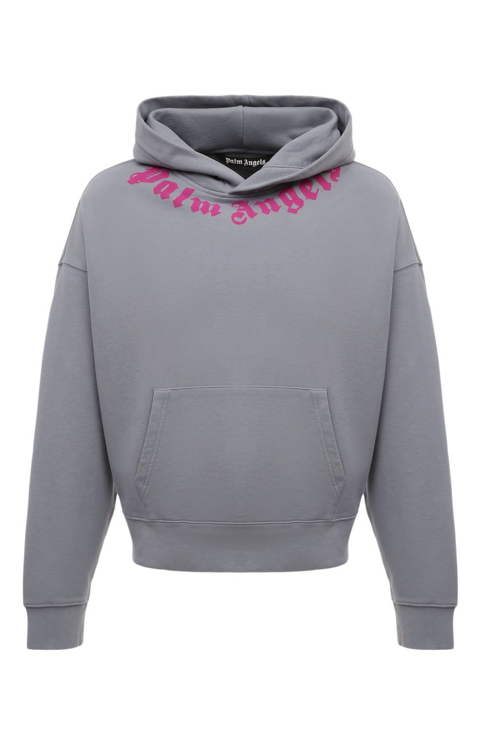 Хлопковое худи PALM ANGELS, арт. PMBB058F24FLE004, фото 1