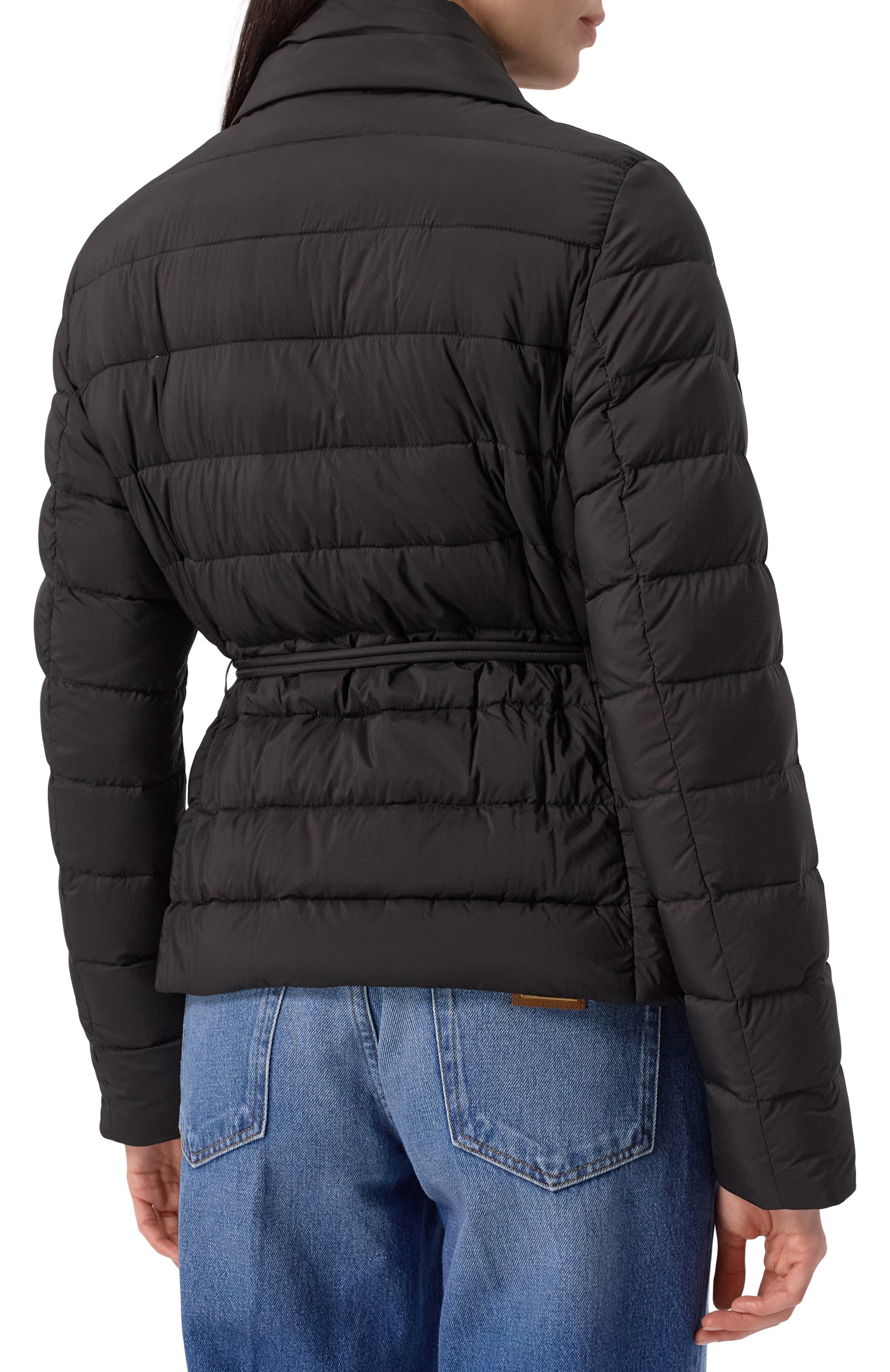 Пуховая куртка MOORER, арт. FAENZA/S3, фото 4