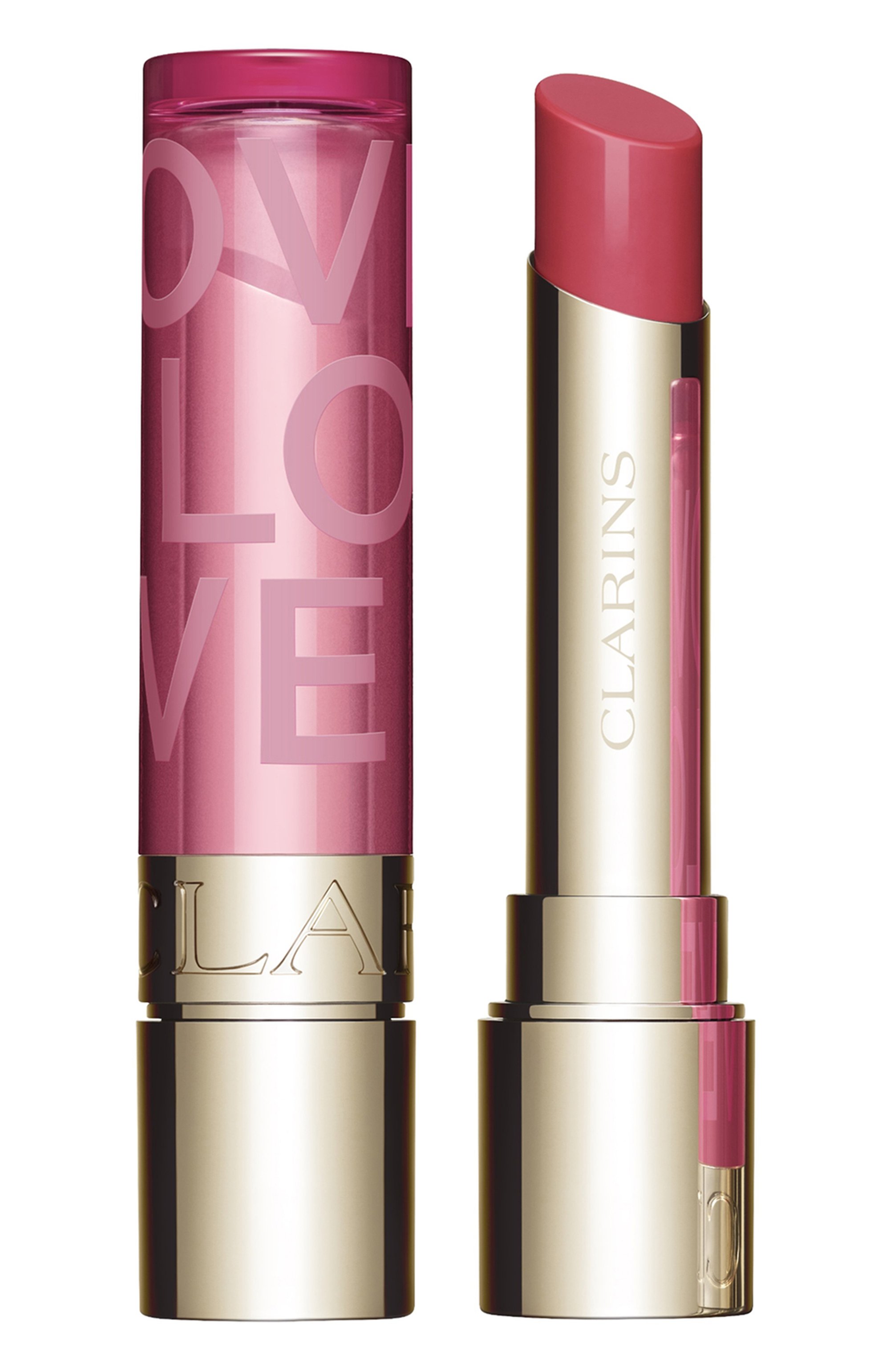 Бальзам для губ на основе масел lip oil balm, оттенок 08 (2,9g) CLARINS, арт. 80121121, фото 1