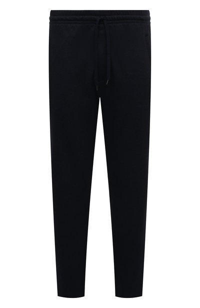 Мужские брюки из хлопка и шерсти HARRIS WHARF LONDON, арт. C7016MTF