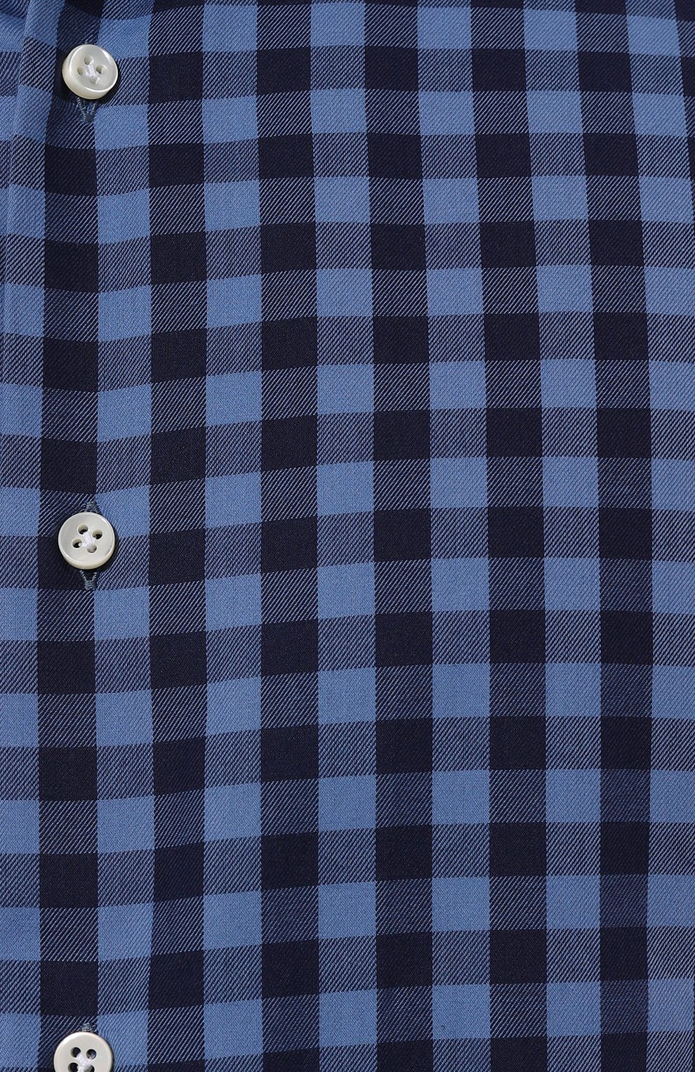 Хлопковая рубашка LUIGI BORRELLI, арт. SR3752, фото 5