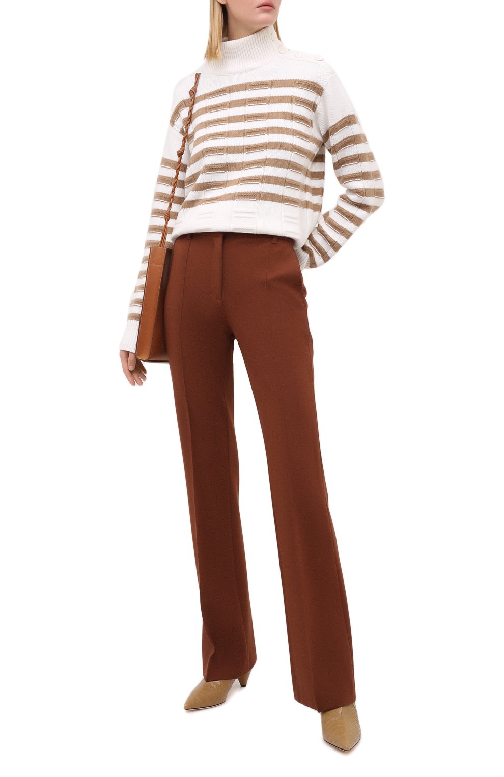 Кашемировый свитер LORO PIANA, арт. FAL2072, фото 3