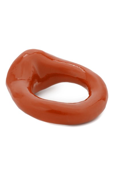 Кольцо LILI ARCHIVE коричневого цвета по цене 7260 руб., арт. RM23C52S58, фото 3 Кольцо LILI ARCHIVE, арт. RM23C52S58, фото 3