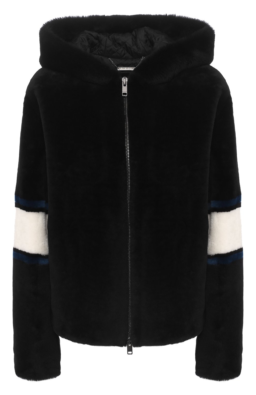 Шуба из овчины GIVENCHY, арт. BW308B7Z03, фото 1