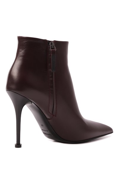 Кожаные ботильоны PREMIATA, арт. M7220/CRIS, фото 5