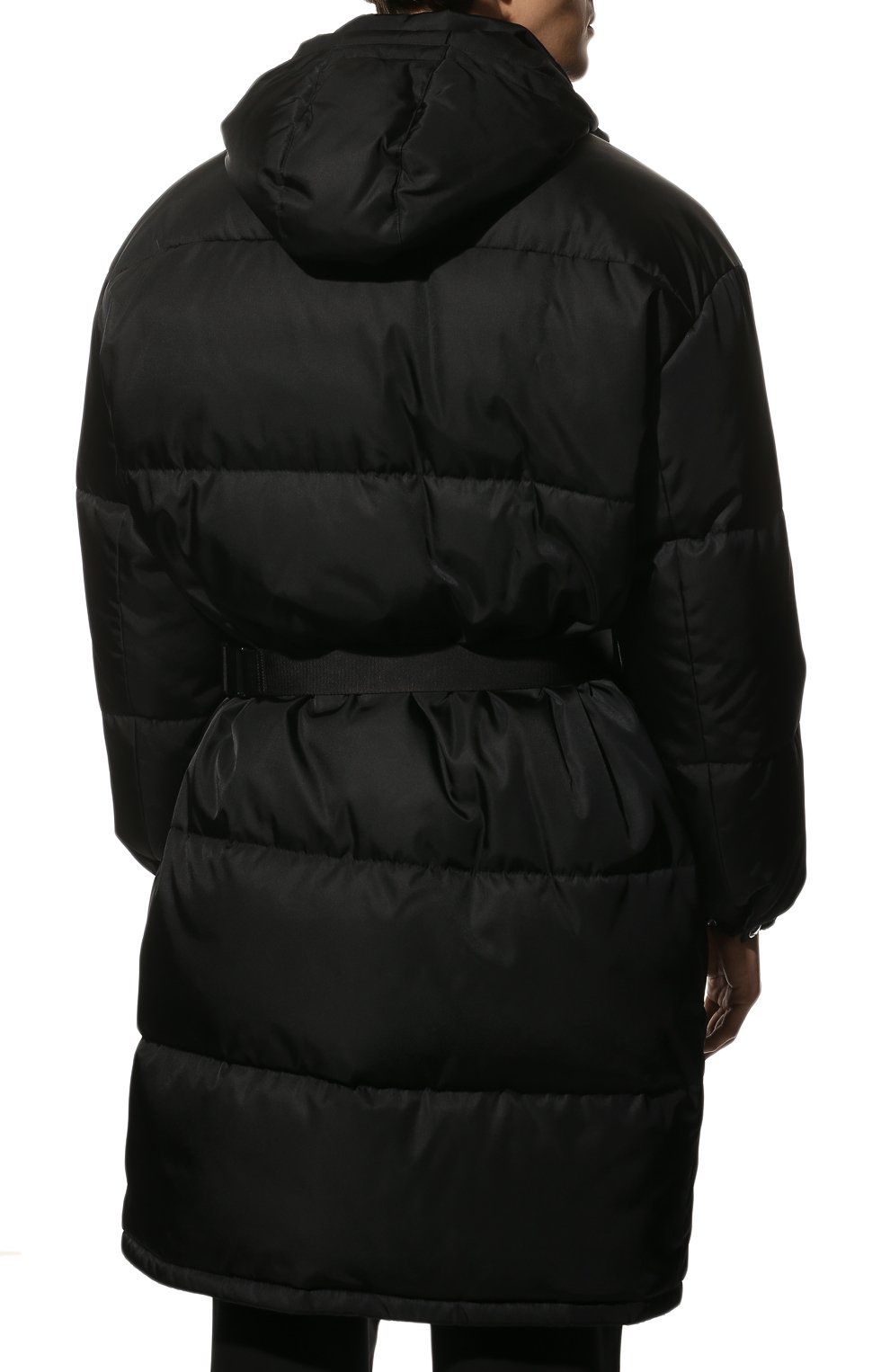 Пуховик PRADA, арт. SGB871-1WQ8-F0002-212, фото 4