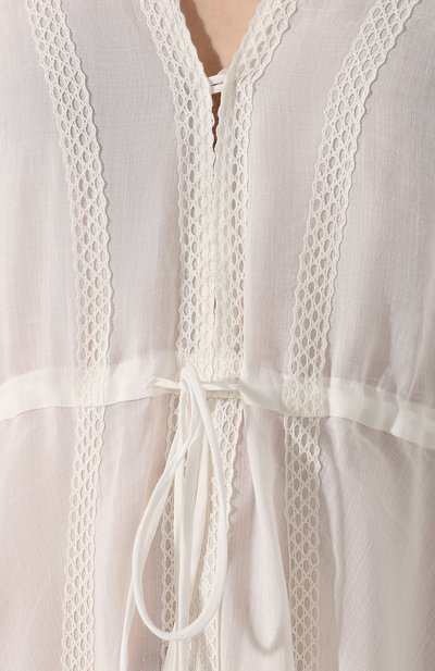 Льняное платье A MERE CO, арт. AMC/SS2010, фото 5