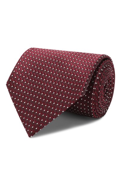 Мужской шелковый галстук TOM FORD, арт. 6TF07/XTF