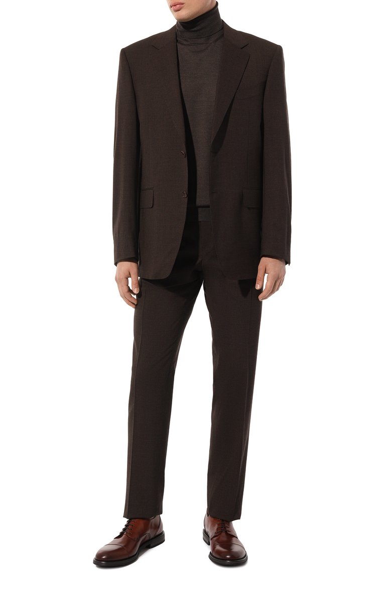 Шерстяная водолазка CORNELIANI, арт. 92M523-3825126, фото 1