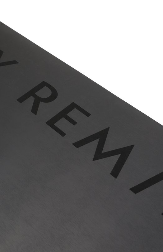 Коврик для йоги Daily Reminder MT01-BL Чёрный  MT01-BL Фото 2