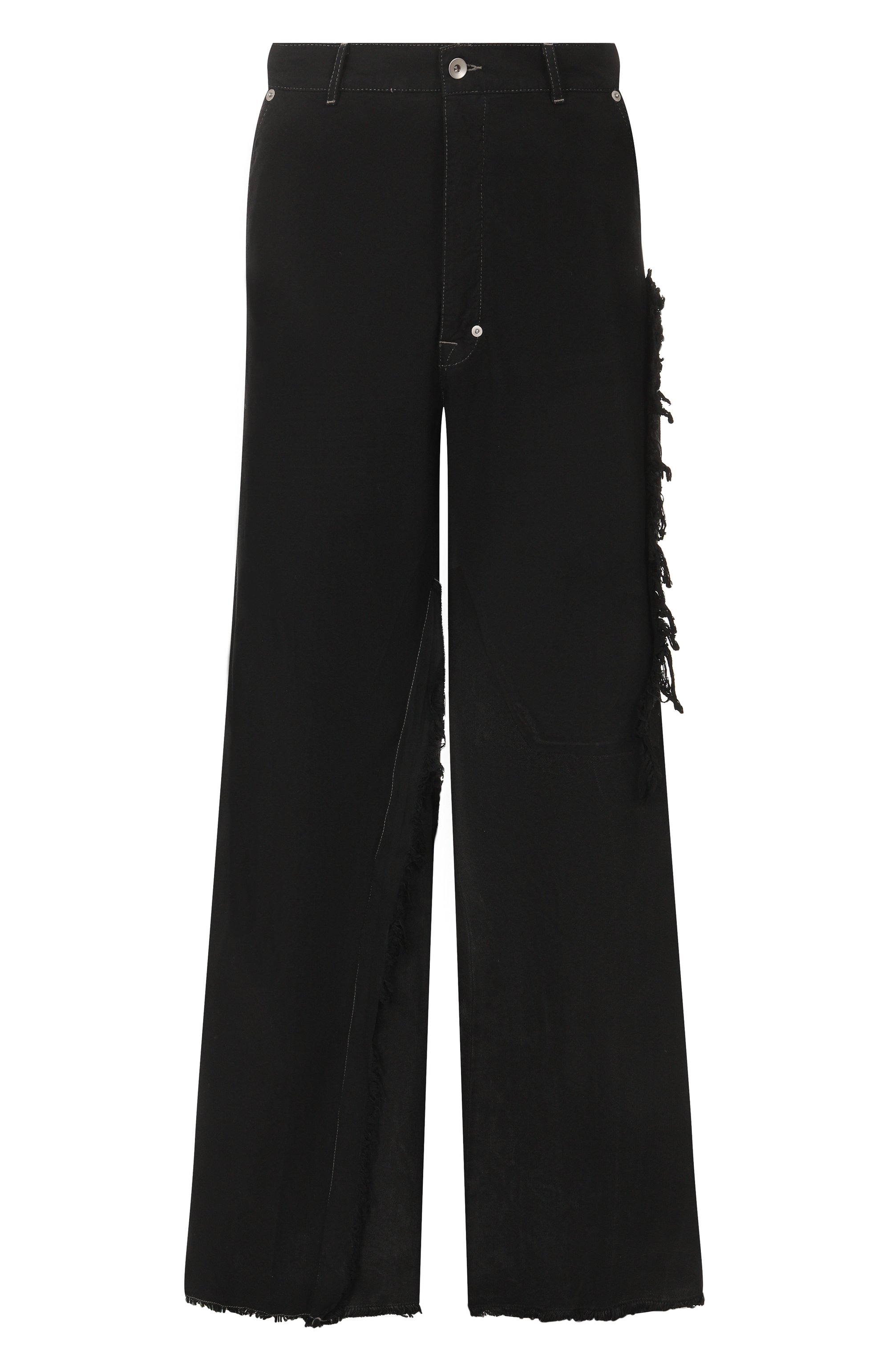 Джинсы RICK OWENS, арт. RR02E1308/BBCL, фото 1