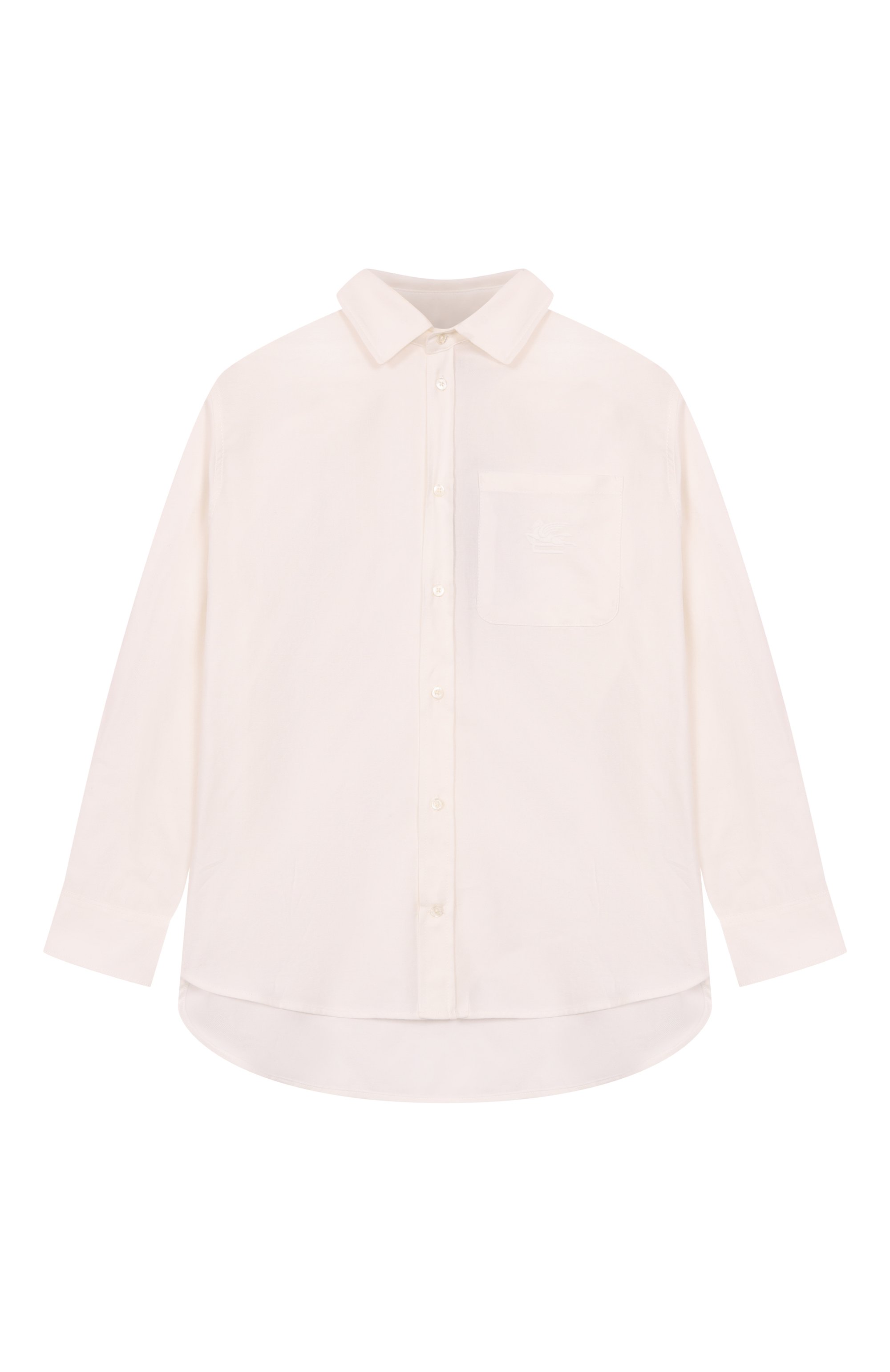 Хлопковая рубашка ETRO, арт. GX5P00, фото 1