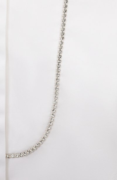 Укороченная блузка ELISABETTA FRANCHI LA MIA BAMBINA, арт. EFCA2100/CA248/10A-12A+, фото 3