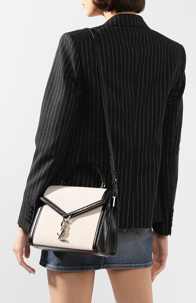 Сумка cassandra medium SAINT LAURENT, арт. 578000/HZD2N, фото 5
