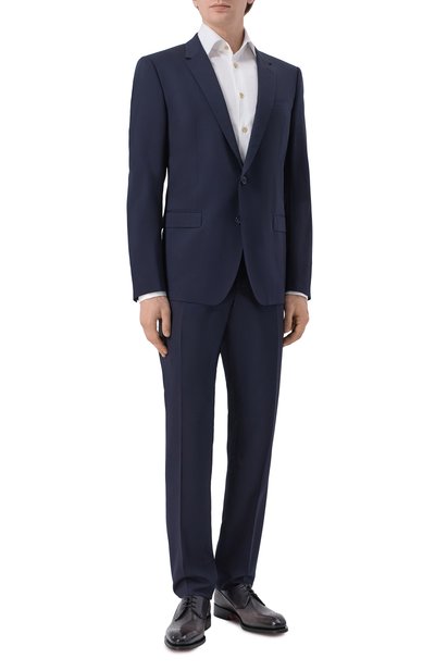 Хлопковая сорочка KITON белого цвета по цене 86500 руб., арт. UCCH09608, фото 2 Хлопковая сорочка KITON, арт. UCCH09608, фото 2