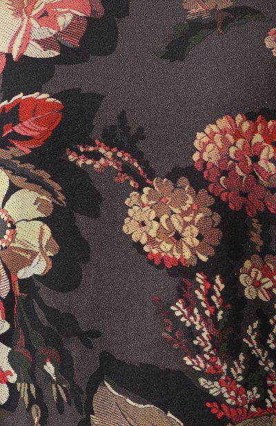 Хлопковая футболка DRIES VAN NOTEN разноцветного цвета по цене 22550 руб., арт. 201-11166-9620, фото 5 Хлопковая футболка DRIES VAN NOTEN, арт. 201-11166-9620, фото 5