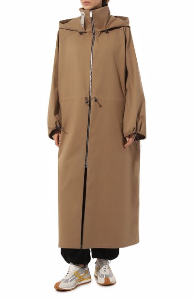 Хлопковый плащ RUBAN, арт. RSS23-85.1.311.3, фото 3