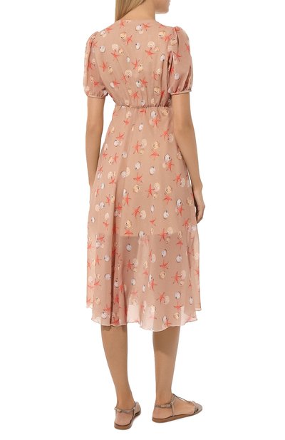 Платье из вискозы BOTROIS, арт. SKU00134016, фото 4