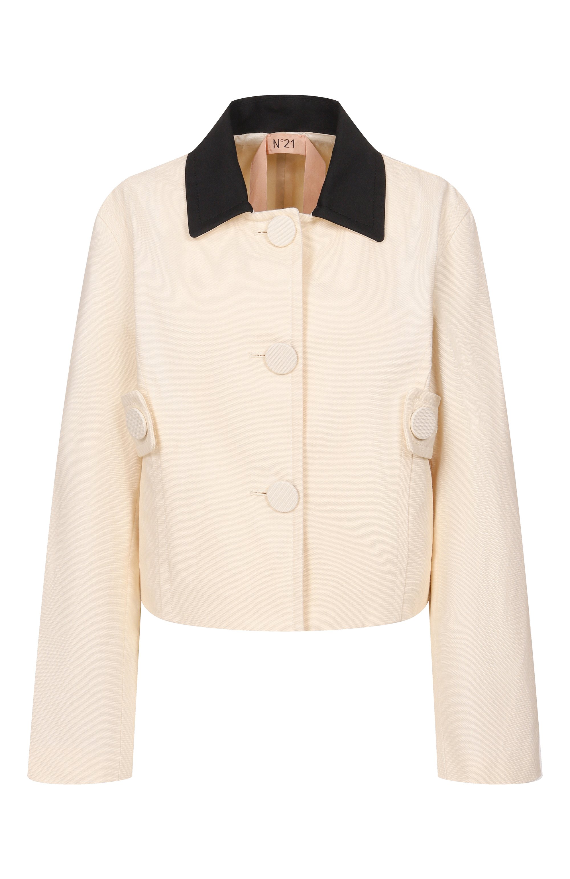 Хлопковый жакет N21, арт. 0011/0212, фото 1