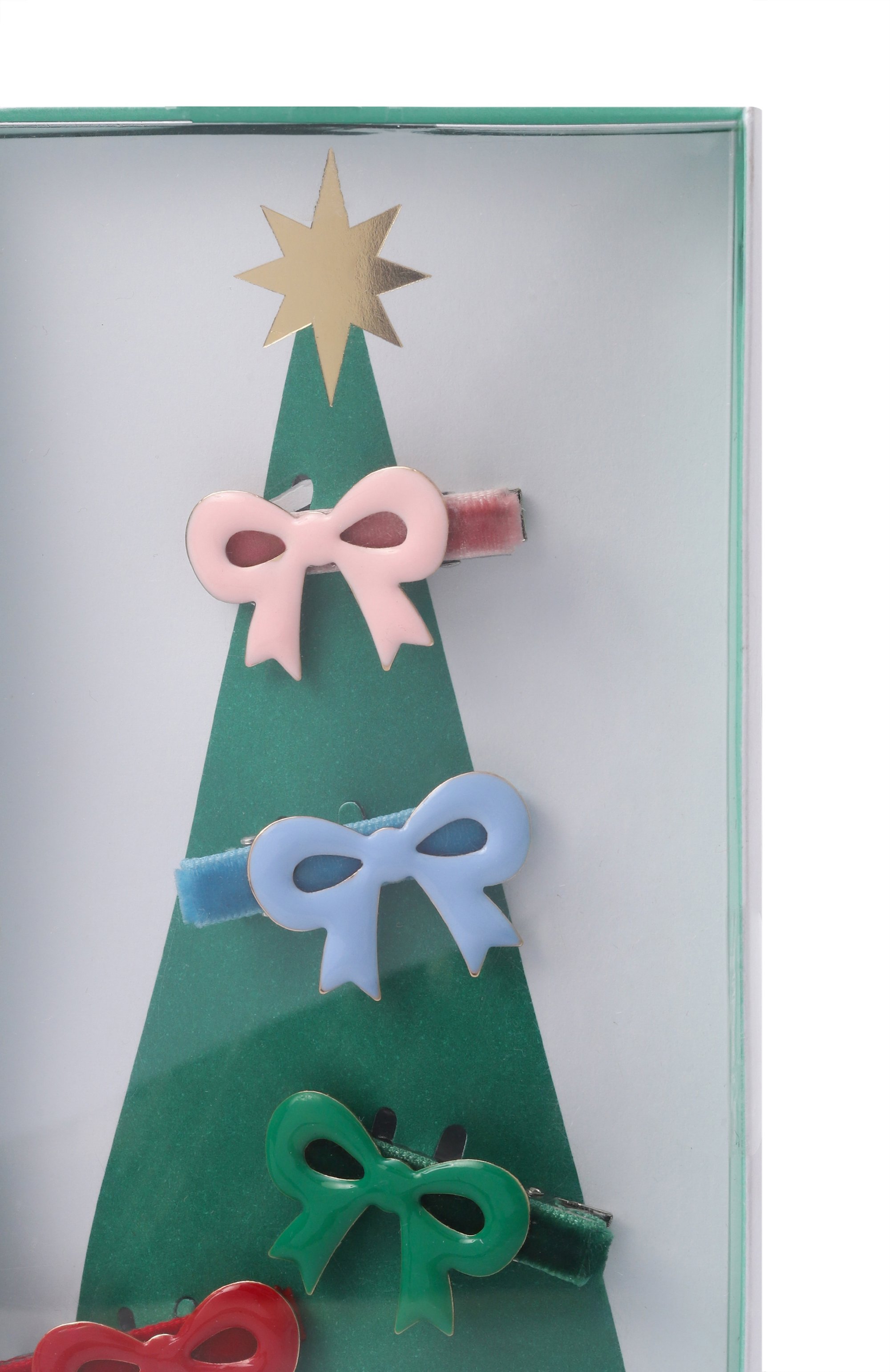 Комплект из шести заколок MERI MERI, арт. 279762, фото 2