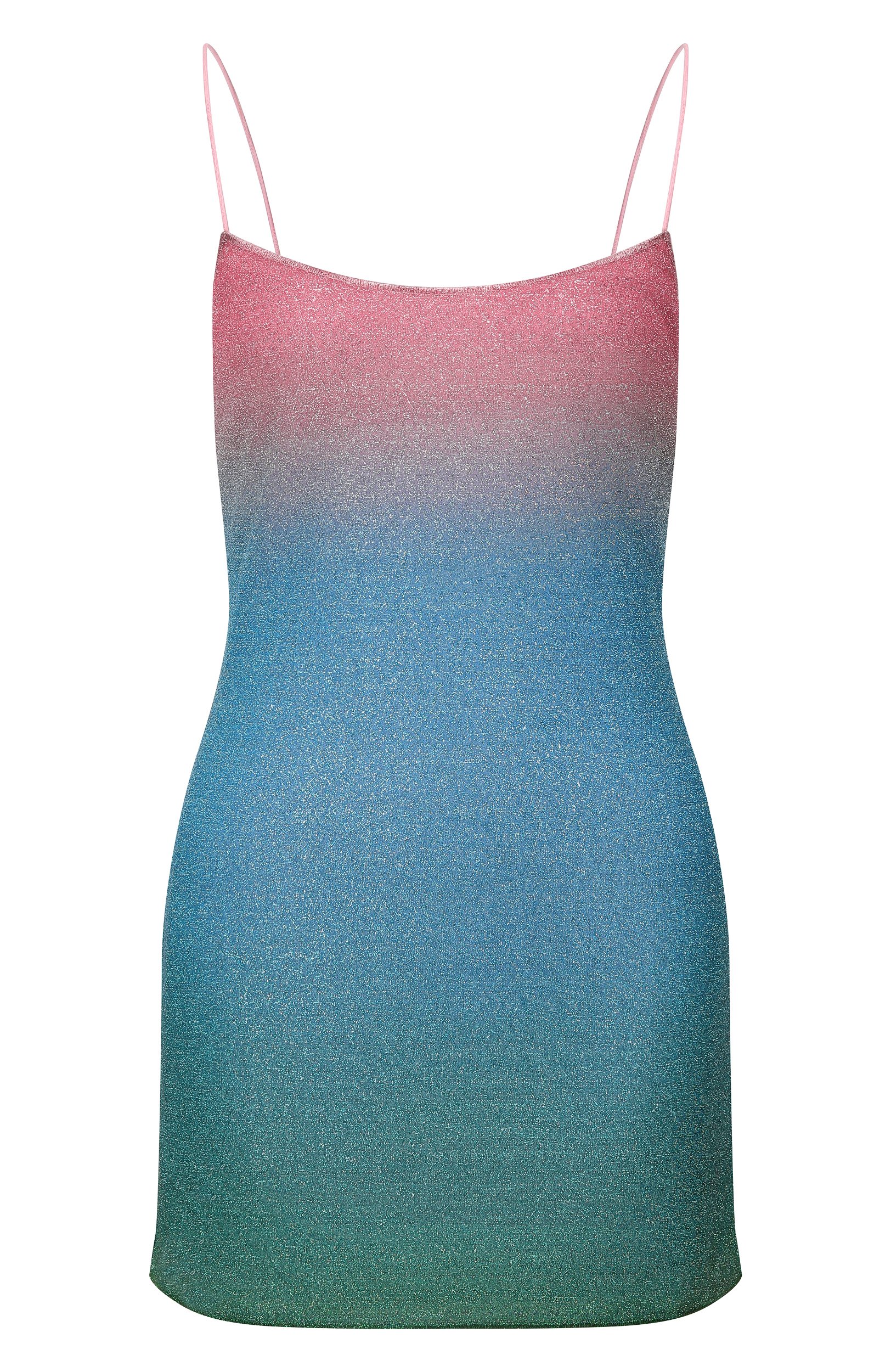 Платье OSEREE разноцветного цвета по цене 39950 руб., арт. LPRS250/PRINTED LUREX, фото 1 Платье OSEREE, арт. LPRS250/PRINTED LUREX, фото 1
