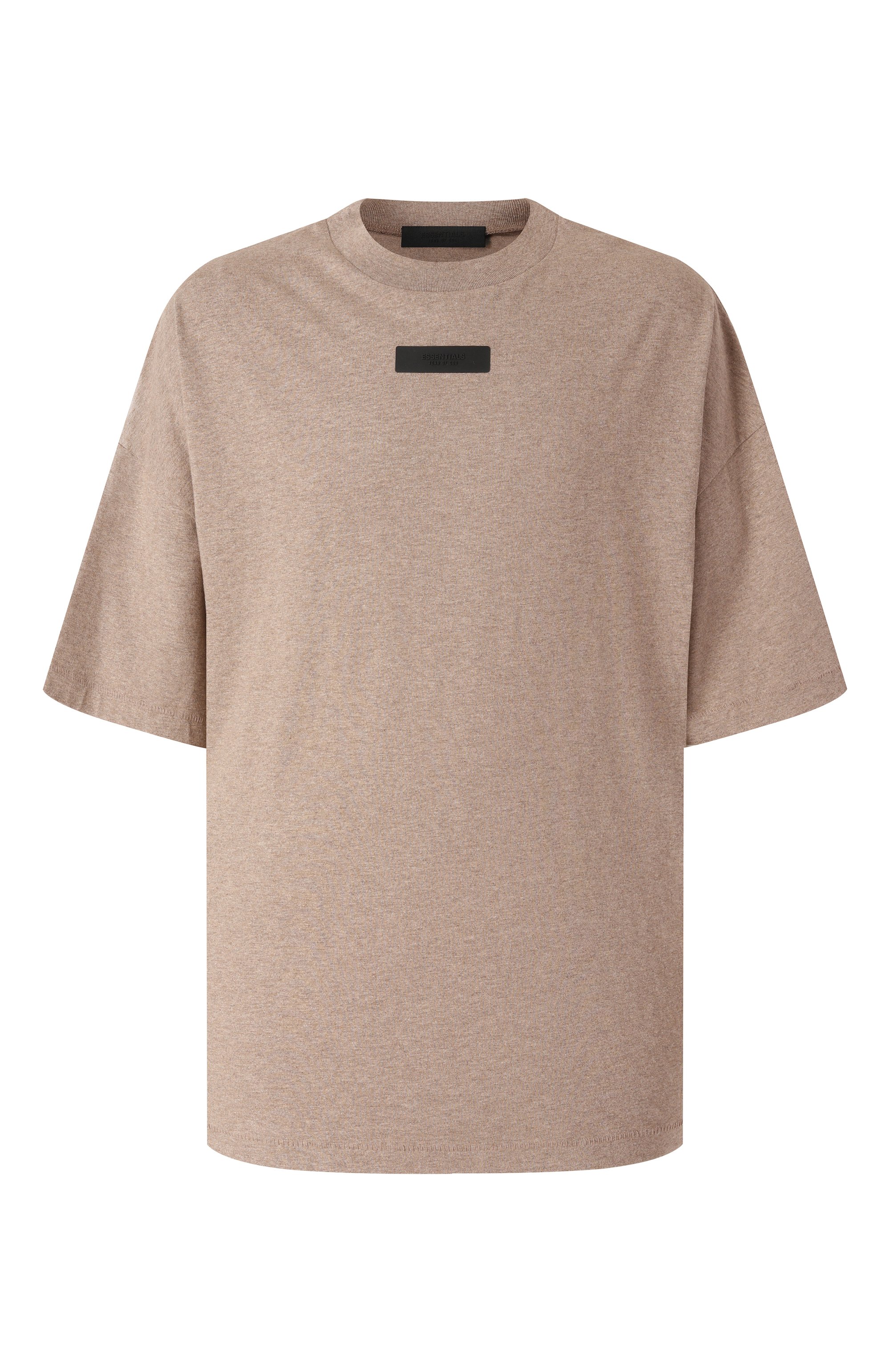 Хлопковая футболка FEAR OF GOD, арт. 125SU244191F-M-367, фото 1