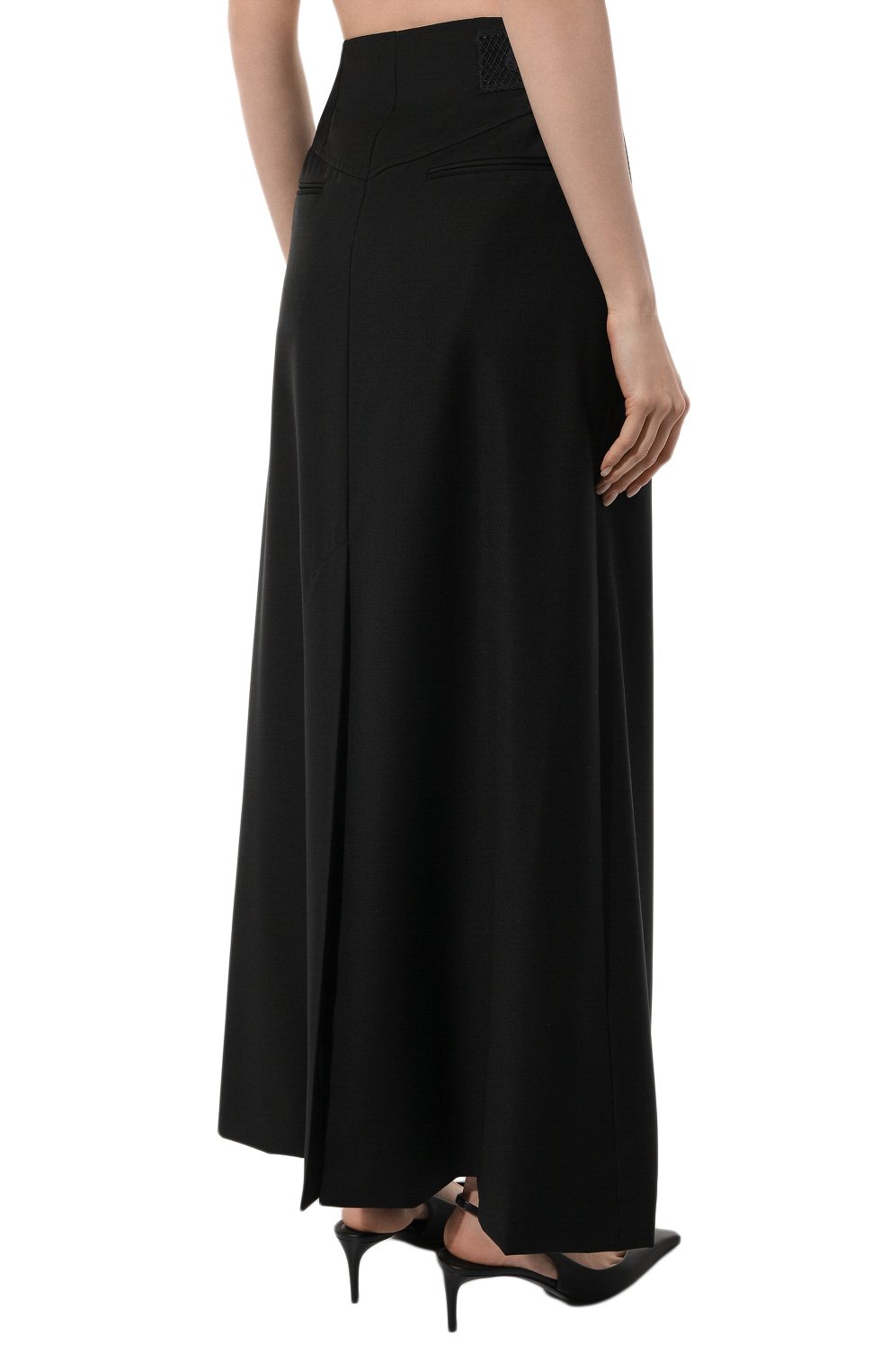 Шерстяная юбка AKHMADULLINA, арт. 1225.3Y701/W713, фото 4