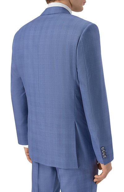 Костюм из шерсти и шелка STEFANO RICCI, арт. S1SF432220/C163HA, фото 3